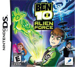 Ben 10 Alien Force Nintendo DS Prices