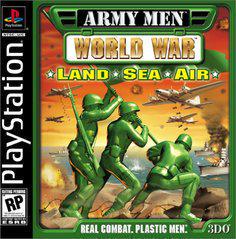 Army Men World War Land Sea Air Playstation Prices