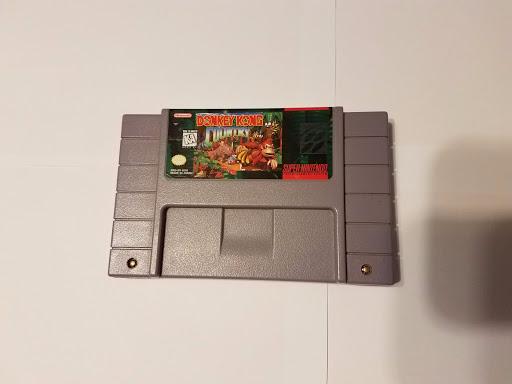 Donkey Kong Country photo