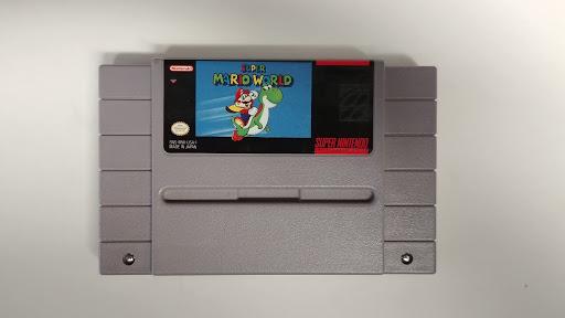 Super Mario World photo