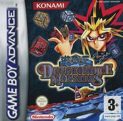 Yu-Gi-Oh Dungeon Dice Monsters PAL GameBoy Advance Prices