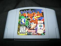 banjo kazooie n64