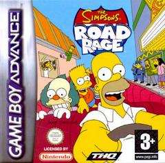 The Simpsons: Road Rage PAL GameBoy Advance Prices