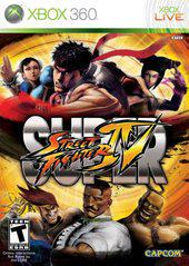 Super Street Fighter IV Xbox 360 Prices