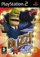 Buzz The Big Quiz PAL Playstation 2 Prices