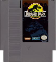 Cartridge | Jurassic Park NES