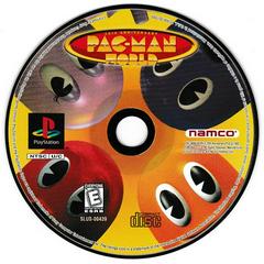 Game Disc - (SLUS-00439) | Pac-Man World Playstation