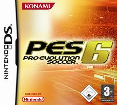 Pro Evolution Soccer 6 PAL Nintendo DS Prices