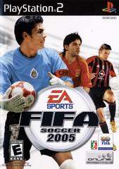 FIFA 2005 Playstation 2 Prices