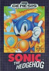 Sonic the Hedgehog Sega Genesis Prices