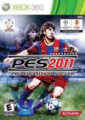 Pro Evolution Soccer 2011 Xbox 360 Prices