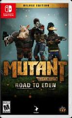 Mutant Year Zero: Road to Eden Nintendo Switch Prices