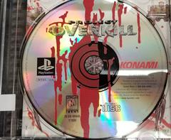 Disc In Jewel | Project Overkill Playstation