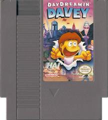 Cartridge | Day Dreamin' Davey NES