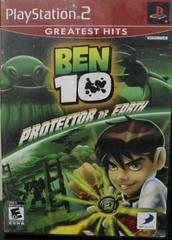 ben 10 protector of earth ps2