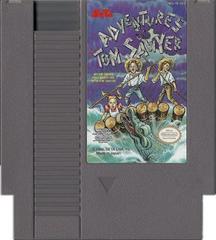 Cartridge | Adventures of Tom Sawyer NES