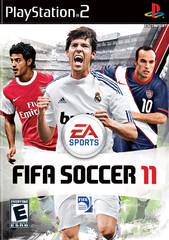 FIFA Soccer 11 Playstation 2 Prices