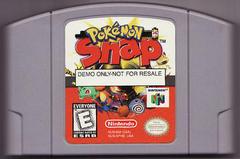 Pokemon Snap [Demo Only] [Not for Resale] Nintendo 64 Prices