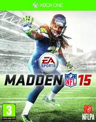 Madden NFL 15 PAL Xbox One Prices