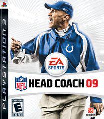 NFL Head Coach 2009 Cover Art