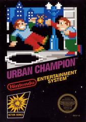 Urban Champion Cover Art