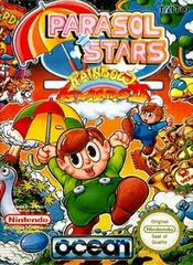 Parasol Stars: Rainbow Island II PAL NES Prices