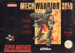 MechWarrior 3050 PAL Super Nintendo Prices
