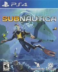 Subnautica Playstation 4 Prices