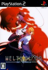 Melty Blood: Act Cadenza JP Playstation 2 Prices