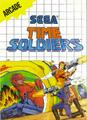 Time Soldiers | Sega Master System