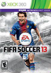 FIFA Soccer 13 Cover Art