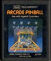 Arcade Pinball | Atari 2600