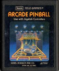 Arcade Pinball Atari 2600 Prices
