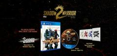 Shadow Warrior 2 Collector's Edition Playstation 4 Prices