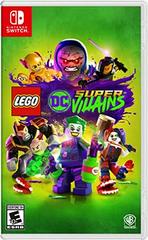 LEGO DC Super Villains Nintendo Switch Prices