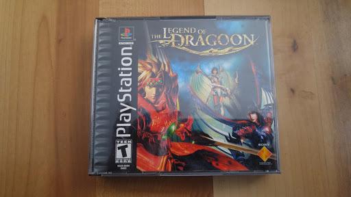 Legend of Dragoon photo