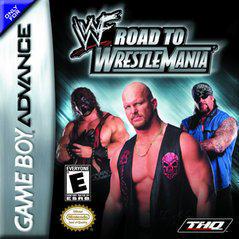 WWF Road to Wrestlemania GameBoy Advance Prices