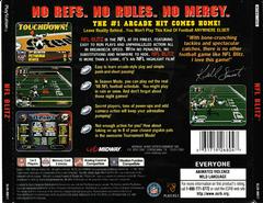 Back Of Case | NFL Blitz Playstation