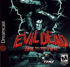 Evil Dead Hail to the King Sega Dreamcast Prices