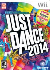 Just Dance 2014 Cover Art