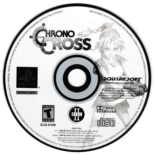 playstation 2 chrono cross rom