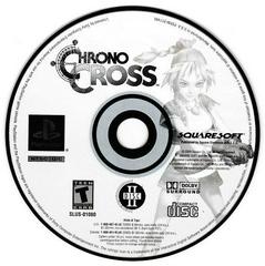 Game Disc 2 (SLUS-01080) | Chrono Cross Playstation