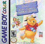 Pooh and Tigger's Hunny Safari GameBoy Color Prices