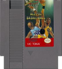 Cartridge | All-Pro Basketball NES