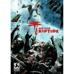 Dead Island Riptide Playstation 3 PS3 Video Game w/ Booklet TESTED 2013