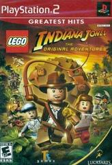 LEGO Indiana Jones The Original Adventures [Greatest Hits] Playstation 2 Prices