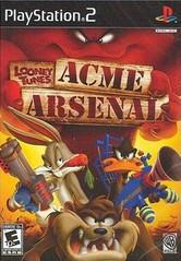 Looney Tunes Acme Arsenal Playstation 2 Prices