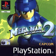 Mega Man Legends 2 PAL Playstation Prices