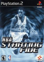 NBA Starting Five Playstation 2 Prices