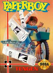 Paperboy [Cardboard Box] Sega Genesis Prices